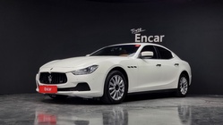 Maserati Ghibli 2015