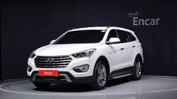 Hyundai Maxcruz 2014