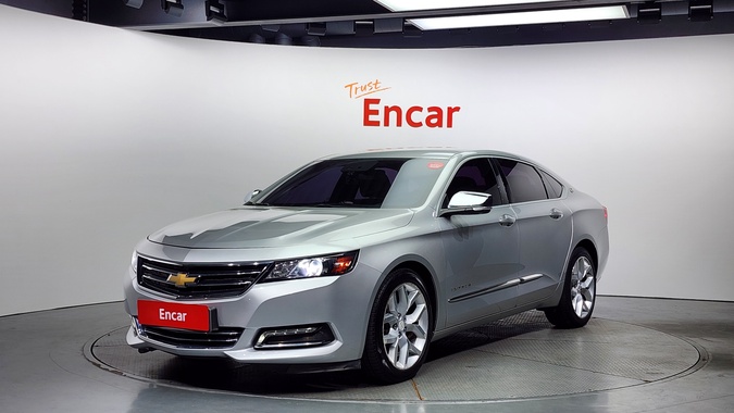 Chevrolet Impala 2016