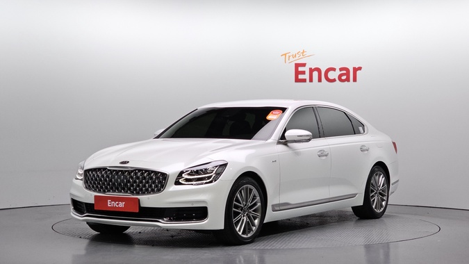 Kia K9 2020
