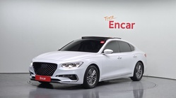 Hyundai Grandeur 2017