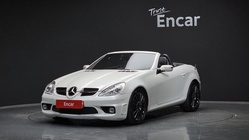 Mercedes-Benz SLK-Class 2005