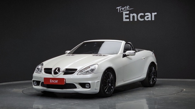 Mercedes-Benz SLK-Class 2005