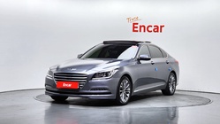 Hyundai Genesis 2016
