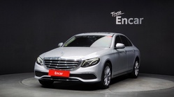 Mercedes-Benz E-Class 2017