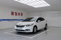 Kia K3 2013