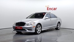 Mercedes-Benz S-Class 2008