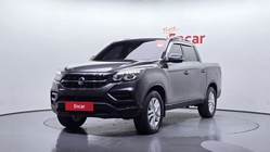 Ssangyong Rexton 2020