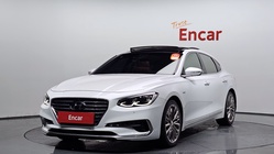 Hyundai Grandeur 2019