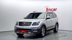 Kia Mohave 2016