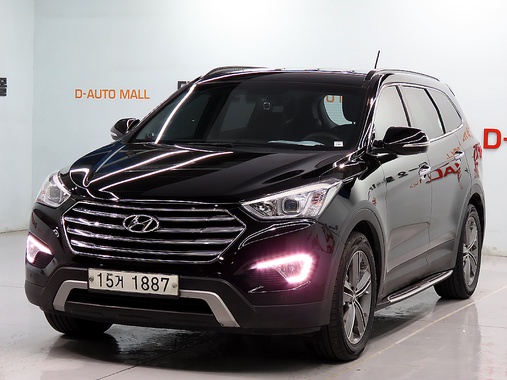 Hyundai Maxcruz 2014