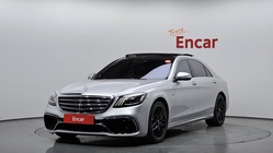 Mercedes-Benz S-Class 2018