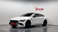 Mercedes-Benz AMG GT 2020