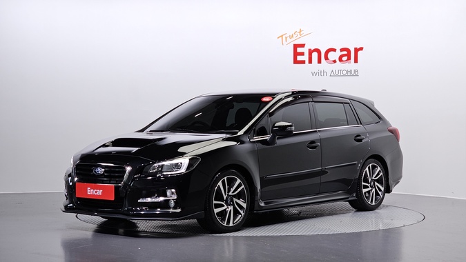 Subaru Levorg 2015