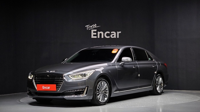 Genesis EQ900 2016