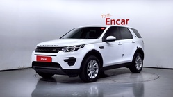 Land Rover Discovery Sport 2016