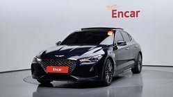 Genesis G70 2018