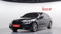 BMW 5 Series 2017