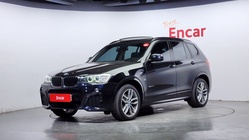 BMW X3 2017