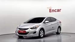 Hyundai Avante 2012