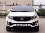 Kia Sportage 2015