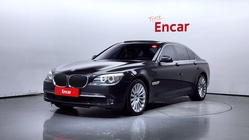 BMW 7 Series 2011