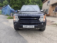 Land Rover Discovery 2008