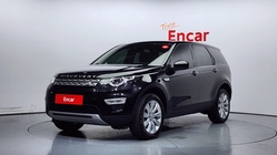 Land Rover Discovery Sport 2016