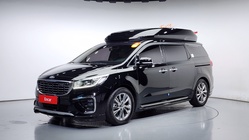 Kia Canival 2019