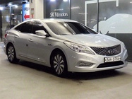 Hyundai Grandeur 2014