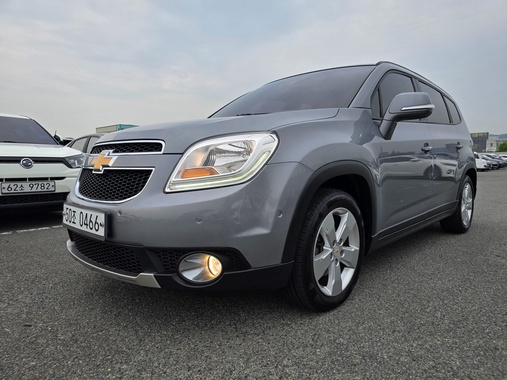 Chevrolet Orlando 2016
