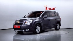Chevrolet Orlando 2014