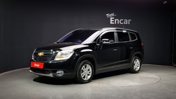 Chevrolet Orlando 2016