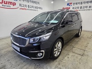 Kia Canival 2015