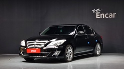 Hyundai Genesis 2012