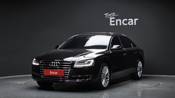 Audi A8 2014