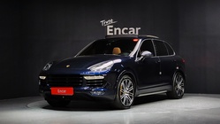 Porsche Cayenne 2015