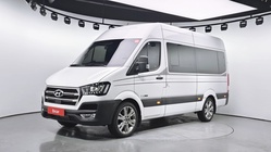 Hyundai Solati 2025
