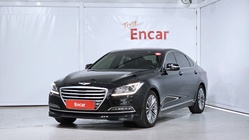 Hyundai Genesis 2015