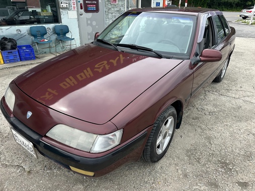 Chevrolet Espero 1992