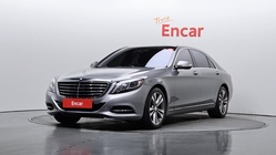 Mercedes-Benz S-Class 2015