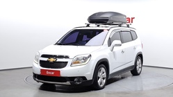 Chevrolet Orlando 2015