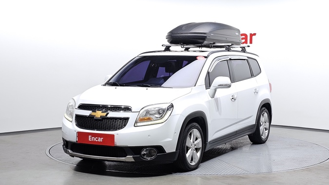 Chevrolet Orlando 2015