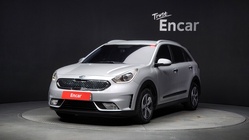 Kia Niro 2016