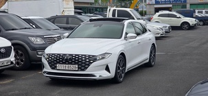 Hyundai Grandeur 2020