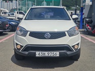 Ssangyong KORANDO 2013