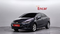 Chevrolet Cruze 2017