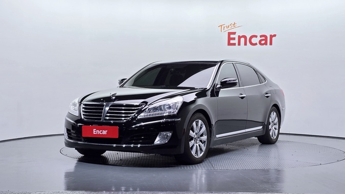 Hyundai Equus 2011