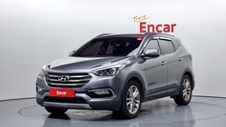Hyundai Santa Fe 2015