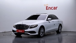 Mercedes-Benz E-Class 2017